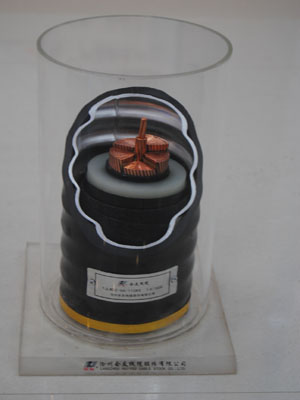 阻燃耐火電力電纜供應